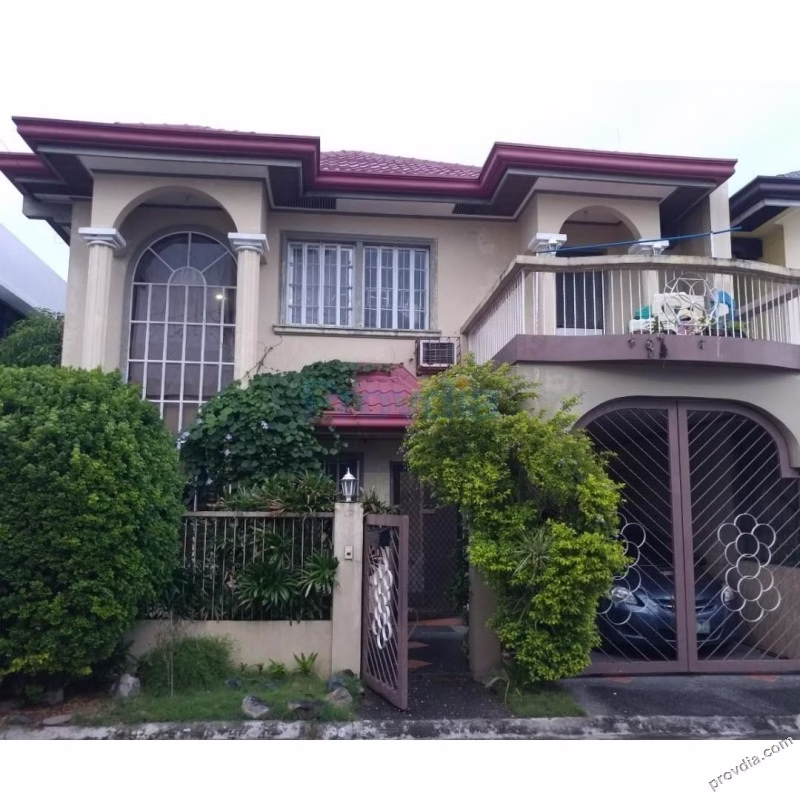 161sq.m. Spacious House and Lot for Sale in Levitown, Paranaque!