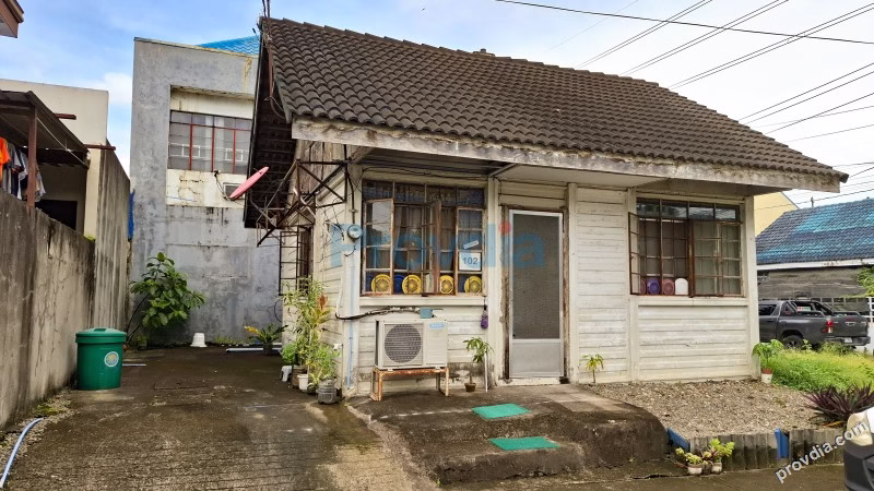 Lot for Sale with Potential in San Jose Village 1, near South Forbes, Nuvali