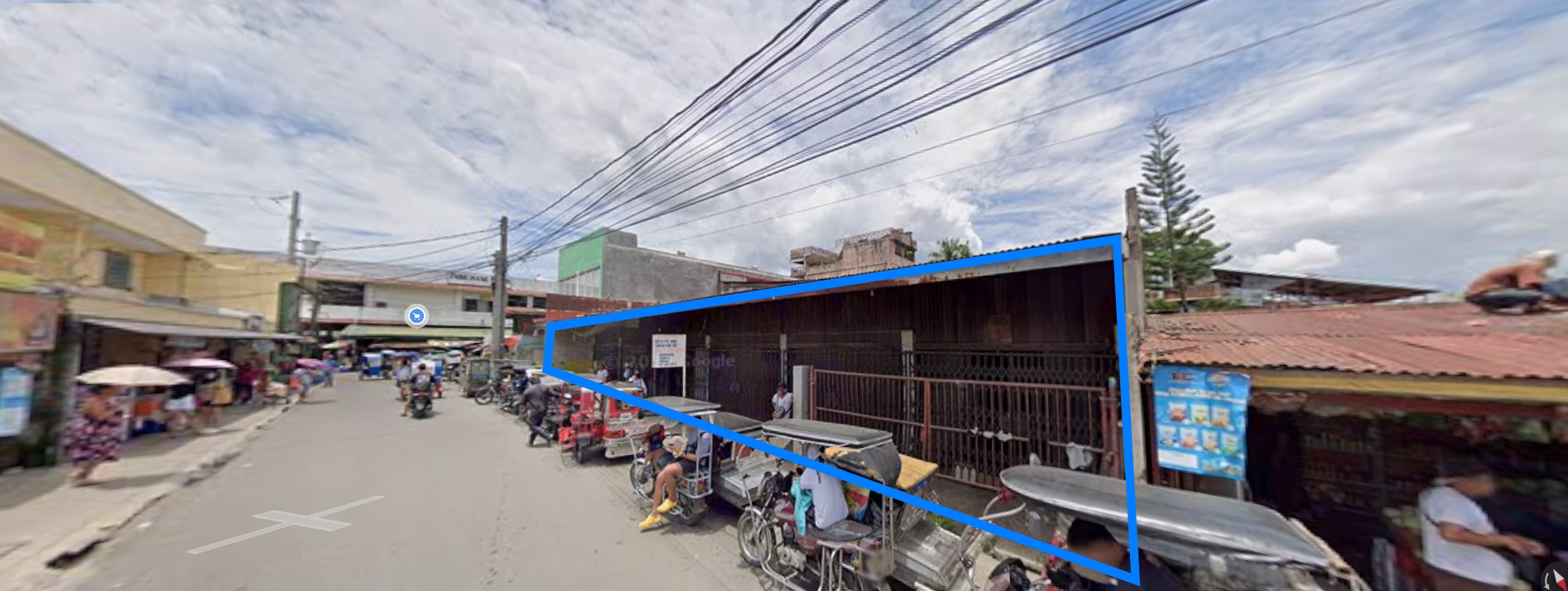 1752 sqm Lot for Sale Near Public Market, Prime for Development